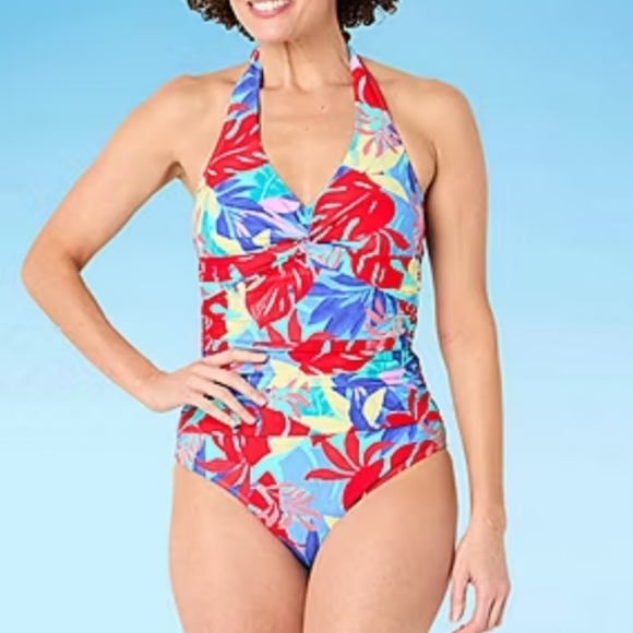 Liz Claiborne Other - Liz Claiborne Tropical Island Swim, Size 14